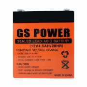 باتری 4.5 آمپر gs