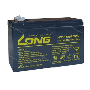 باتری 12 ولت LONG