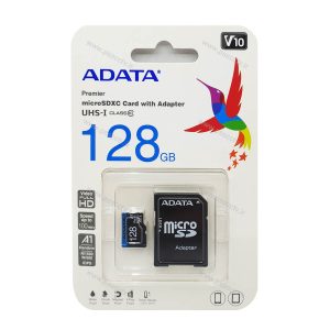 کارت حافظه 128 گیگ microSD ram