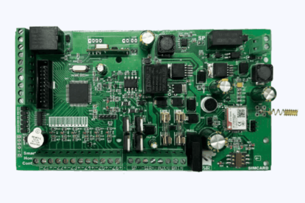 دزدگیر اماکن سیمکارتی نیولکس NEWLEX NX3 - Image 2