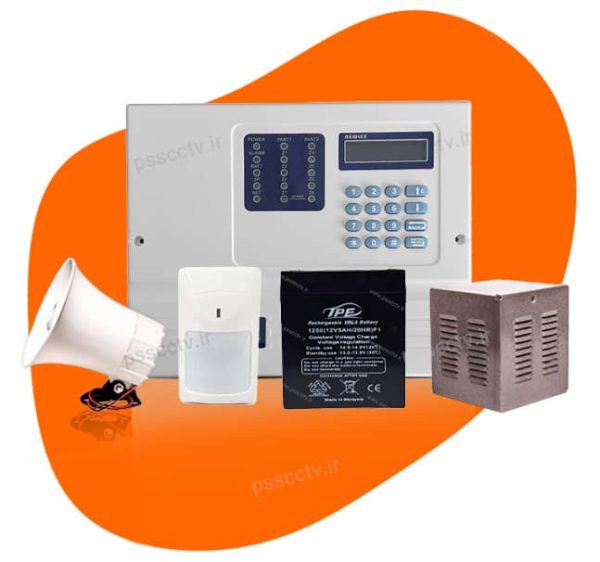 پک دزدگیر نیولکس NEWLEX NX3