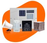 پک دزدگیر نیولکس بیسیم NEWLEX NX3